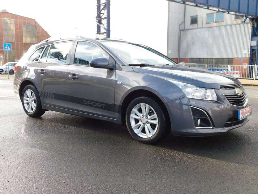 Chevrolet Cruze 144.892 km 4.599 € Mülheim an der Ruhr 45473