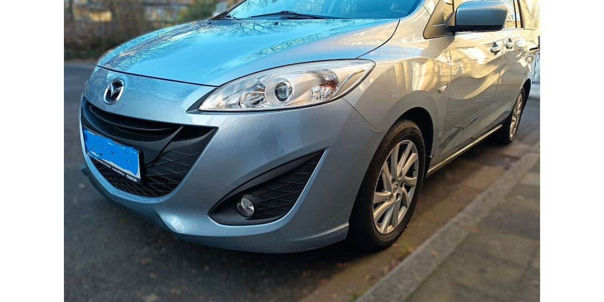 Mazda 5 92.800 km 8.500 &euro; Düsseldorf 40225
