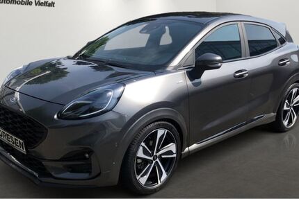 Ford Puma 49.350 km 16.990 &euro; Viersen 41747