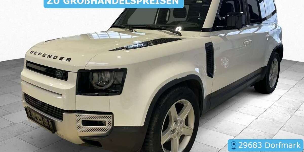 Land Rover Defender 127.445 km 44.997 &euro; Krefeld 47829