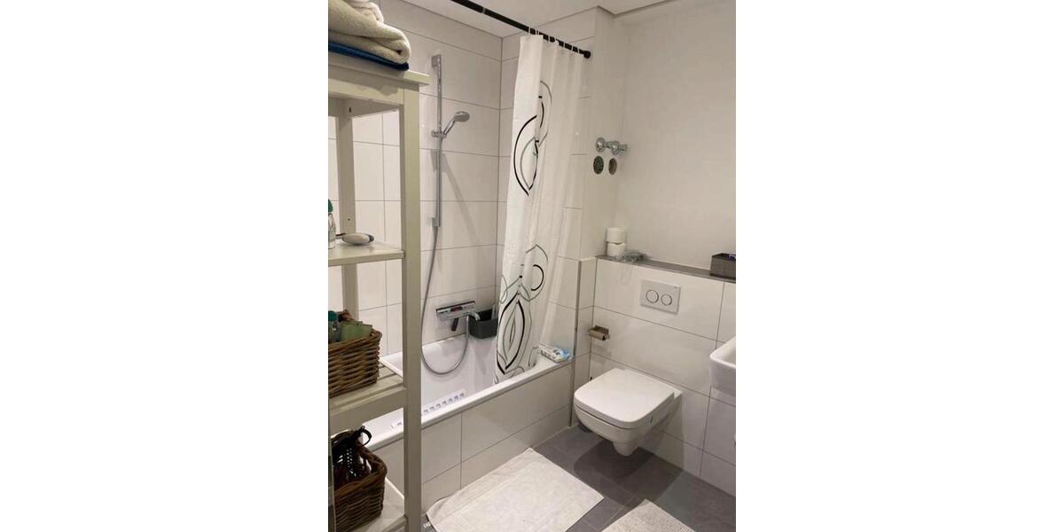 Erdgeschoßwohnung Düsseldorf Stadtbezirk 6 - 1.5 Zimmer, 58 m&sup2;, 1.268&euro; | Angebot:25784090