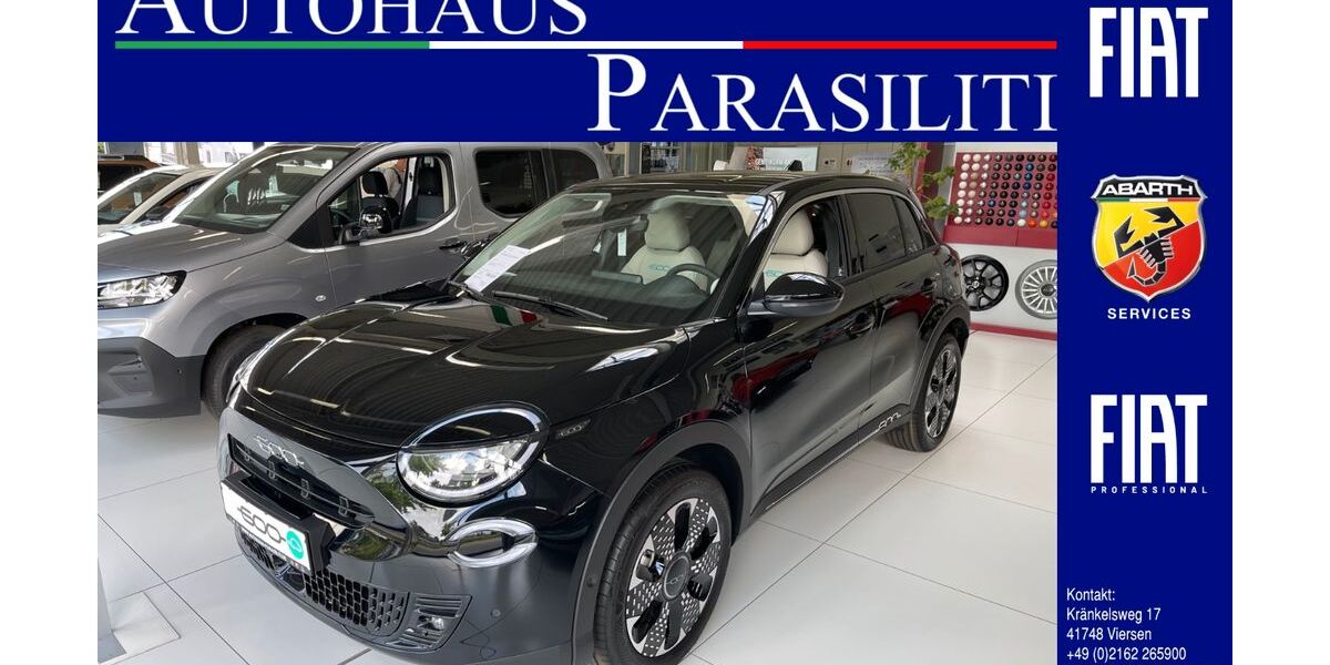 Fiat 600e 6.412 km 32.990 &euro; Viersen 41748