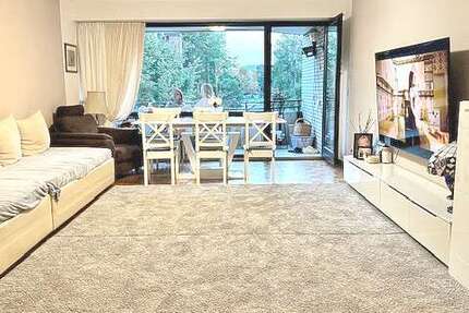 Wohnung zum Kaufen in Düsseldorf, Benrath-Urdenbach 387.500 € 105 m²