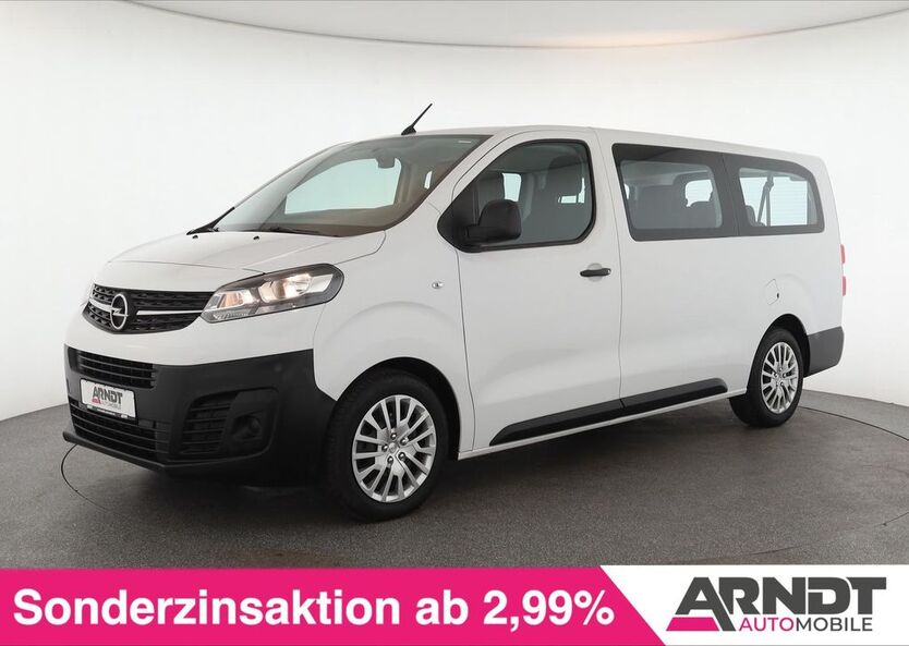 Opel Vivaro 53.900 km 23.484 € Düsseldorf 40233