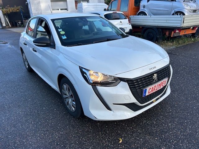 Peugeot 208 110.000 km 8.670 &euro; Mönchengladbach 41199
