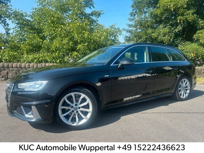Audi A4 202.130 km 13.900 € Wuppertal 42117