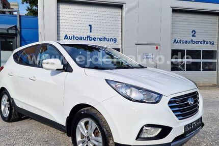 Hyundai ix35 46.952 km 8.888 € Düsseldorf 40589