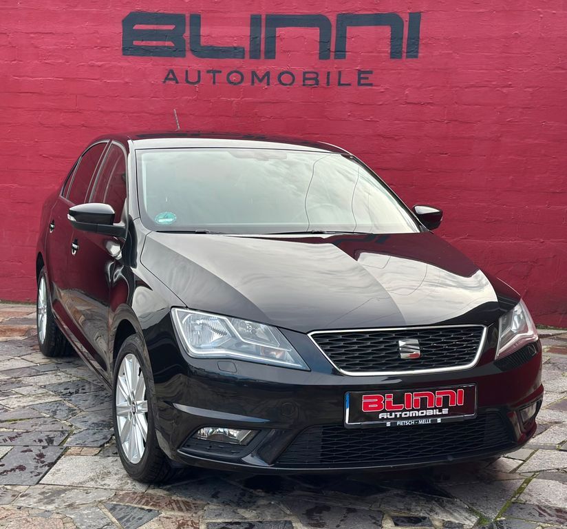 Seat Toledo 144.000 km 8.999 € Leverkusen 51373