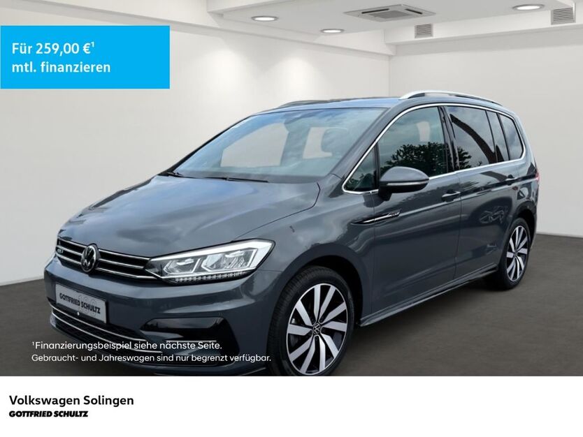 VW Touran 19.482 km 34.750 € Solingen 42651