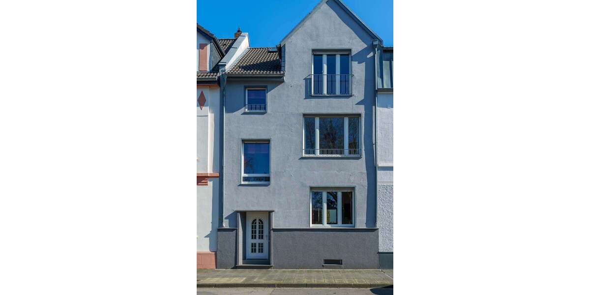 Einfamilienhaus Krefeld Bockum - 6 Zimmer, 208 m&sup2;, 649.000&euro; | Angebot:25801474