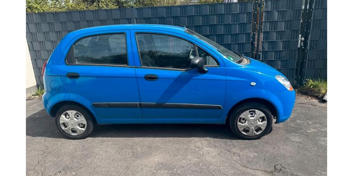 Chevrolet Matiz 130.685 km 900 &euro; Remscheid 42855