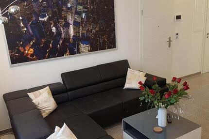 Möblierte 2-Zimmer-Whg, Neuss-Gnadental Nähe Düsseldorf, Kabel-TV 2 zimmer