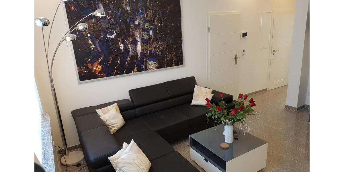 Möblierte 2-Zimmer-Whg, Neuss-Gnadental Nähe Düsseldorf, Kabel-TV 2 zimmer