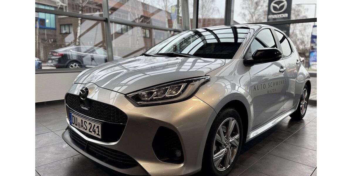 Mazda 2 Hybrid 3.297 km 25.995 &euro; Duisburg 47166