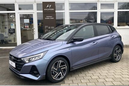 Hyundai i20 2.000 km 26.628 &euro; Leverkusen 51373
