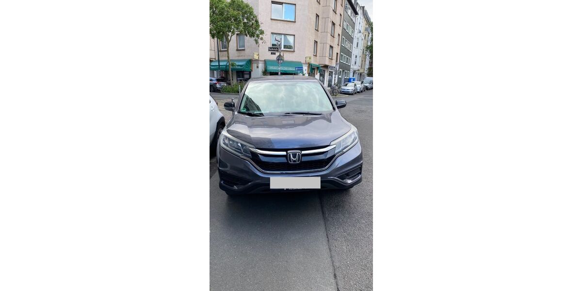 Honda CR-V 110.000 km 12.999 &euro; Düsseldorf 40211