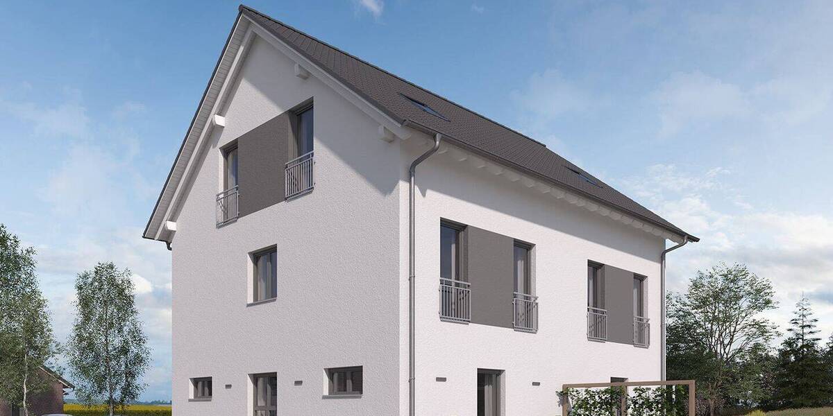 Einfamilienhaus Bergheim Oberaußem - 6 Zimmer, 126 m&sup2;, 488.998&euro; | Angebot:26790006