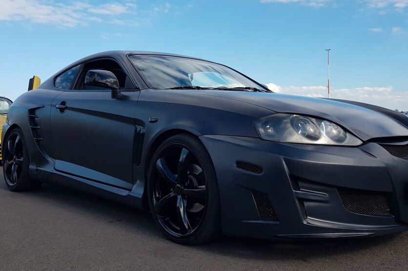 Hyundai Coupe 133.909 km 4.300 € Mülheim an der Ruhr 45470