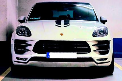 Porsche Macan 108.500 km 34.500 € Wuppertal 42117