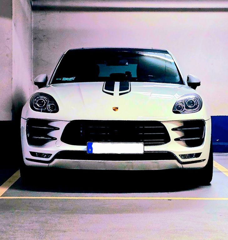 Porsche Macan 108.500 km 34.500 € Wuppertal 42117