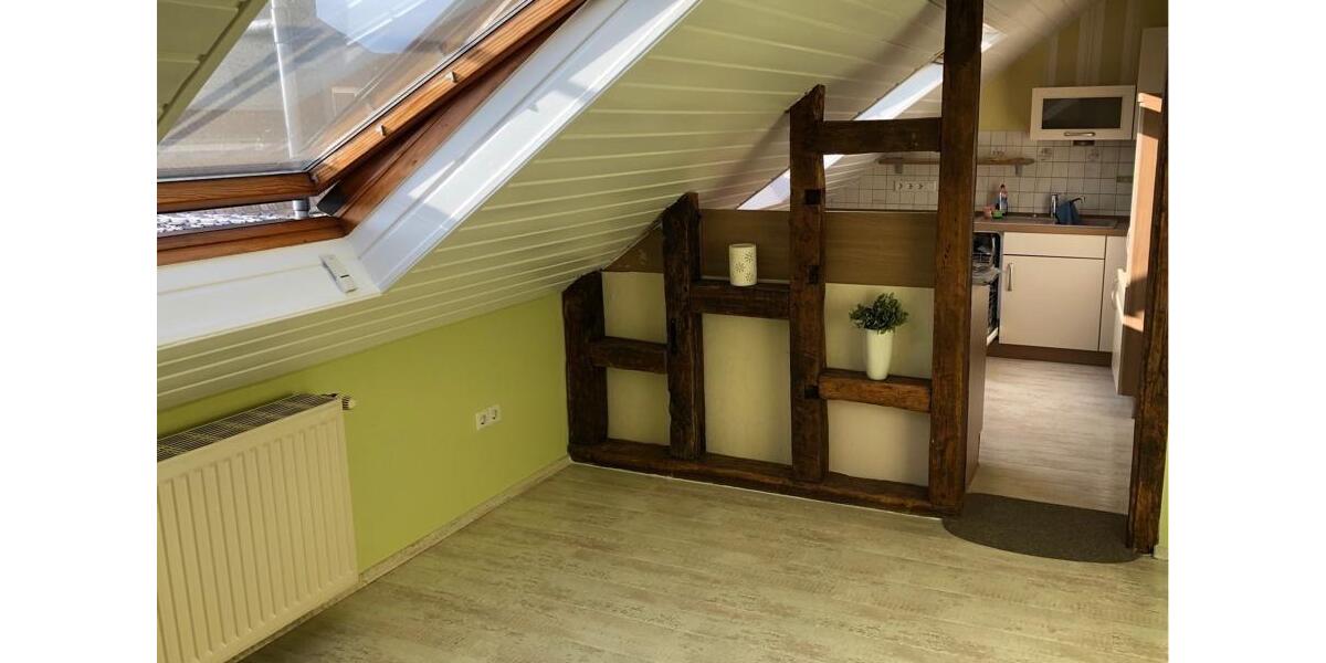 Dachgeschoßwohnung Remscheid Reinshagen - 2 Zimmer, 64 m&sup2;, 90.000&euro; | Angebot:27425719