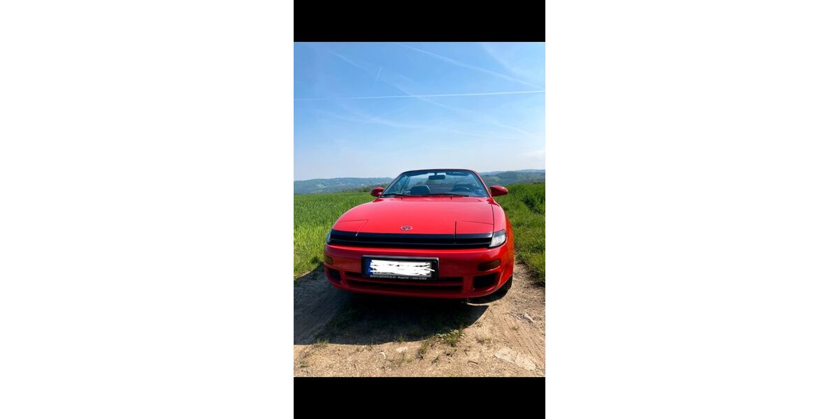 Toyota Celica 171.000 km 9.800 &euro; Wuppertal 42389