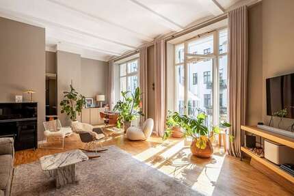 Wohnung zum Kaufen in Berlin 1.095.000 € 119 m²