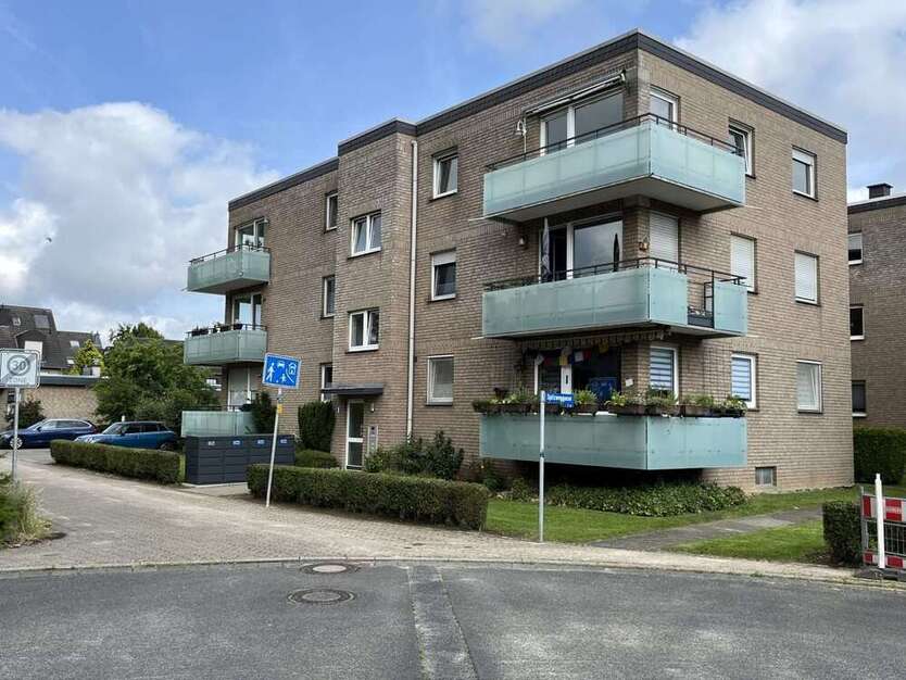 Wohnung zum Kaufen in Neukirchen-Vluyn 148.000 € 62 m²