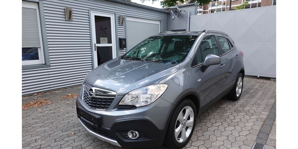 Opel Mokka 139.000 km 7.299 &euro; Düsseldorf 40231