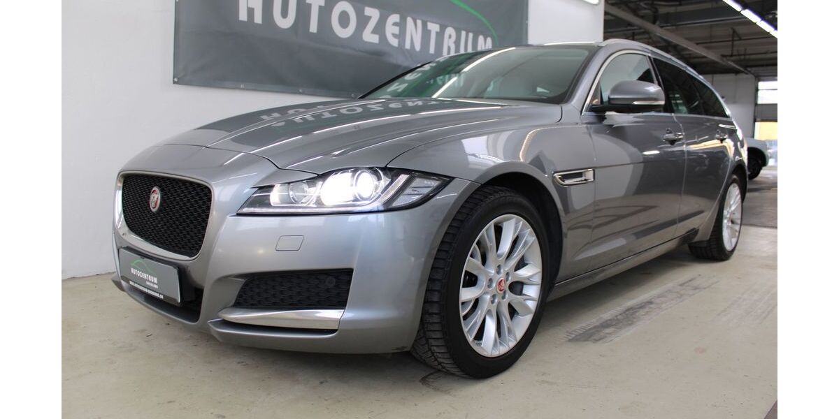Jaguar XF 183.397 km 14.990 &euro; Düsseldorf 40233