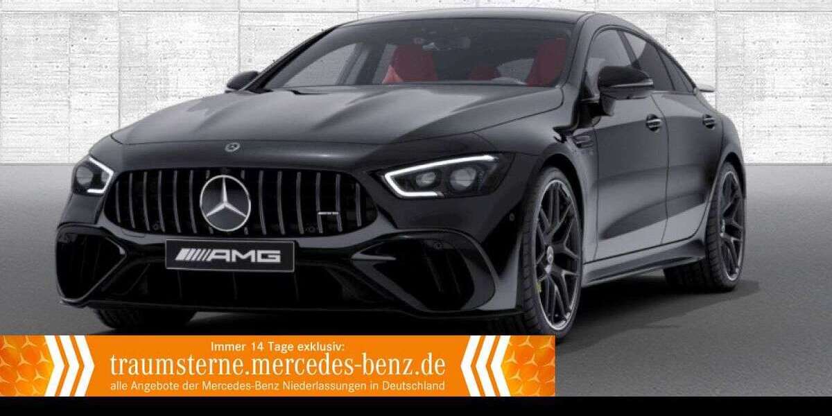 Mercedes-Benz AMG GT 19.576 km 124.990 &euro; Leverkusen 51371