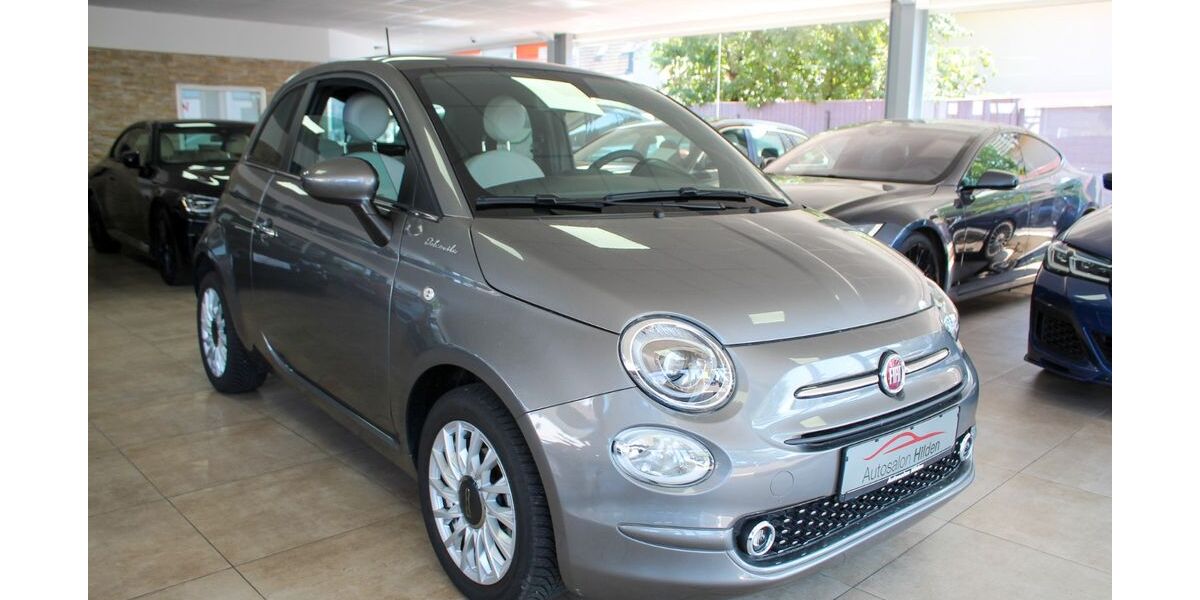 Fiat 500 7.000 km 14.500 &euro; Hilden (bei Düsseldorf) 40721