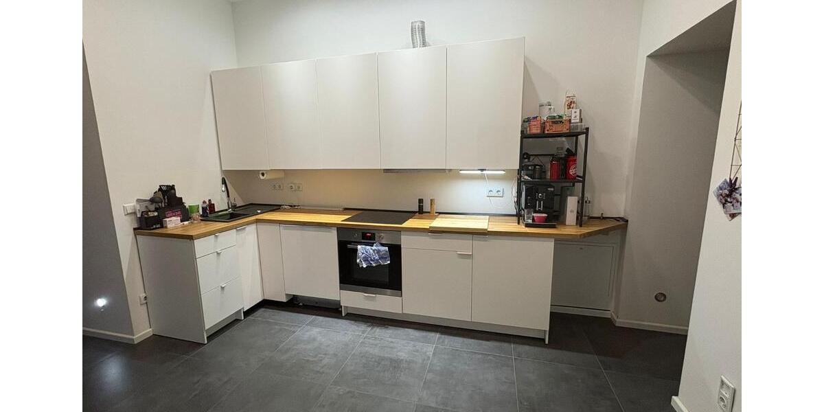 Eigentums- Maisonettewohnung inkl. geräumiger Terasse und Garten 3.5 zimmer