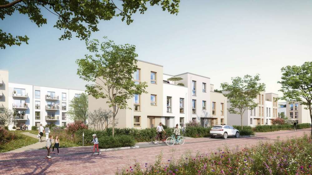 Einfamilienhaus Duisburg Duisburg-Mitte - 5 Zimmer, 120 m&sup2;, 519.900&euro; | Angebot:27167311