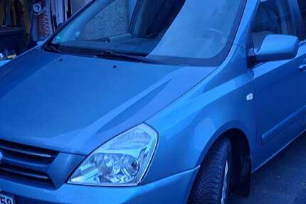 Kia Carnival 280.000 km 2.000 &euro; Rommerskirchen 41569