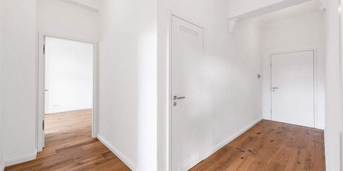 Sanierter Wohntraum in Düsseldorfer Altbauklassiker 2 zimmer