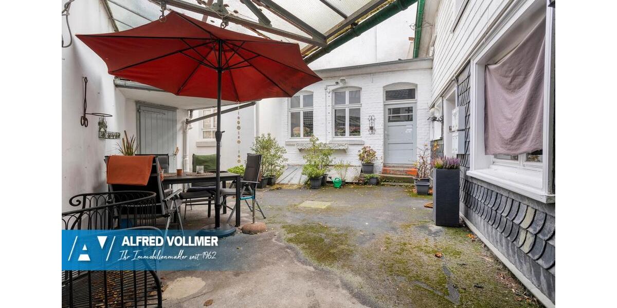 Etagenwohnung Solingen Wald - 1 Zimmer, 33 m&sup2;, 410&euro; | Angebot:25349480