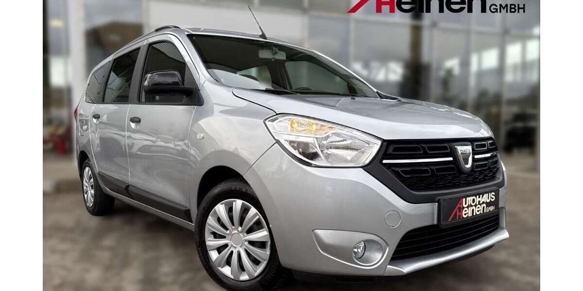Dacia Lodgy 55.890 km 14.990 &euro; Dormagen 41540