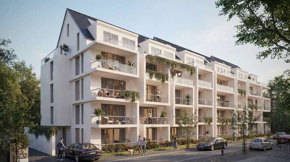 Etagenwohnung Mülheim an der Ruhr Broich - 4 Zimmer, 116 m&sup2;, 659.179&euro; | Angebot:26926250
