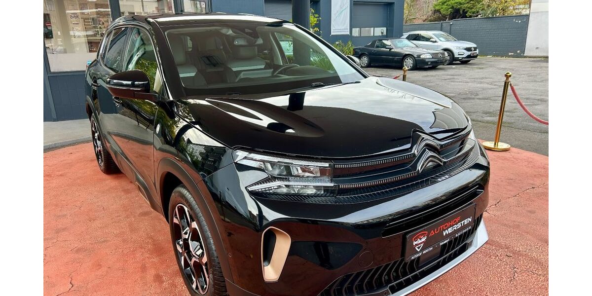 Citroen C5 Aircross 82.720 km 16.890 &euro; Düsseldorf 40589