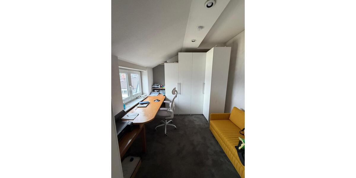 Dachgeschoßwohnung Wuppertal Elberfeld - 4 Zimmer, 100 m&sup2;, 995&euro; | Angebot:26461048