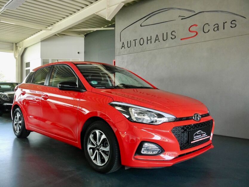 Hyundai i20 49.900 km 13.890 € Bergheim (bei Köln) 50126