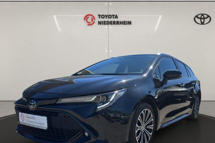 Toyota Corolla 121.000 km 15.585 &euro; Krefeld 47809