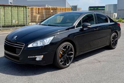 Peugeot 508 126.542 km 3.999 &euro; Langenfeld 40764