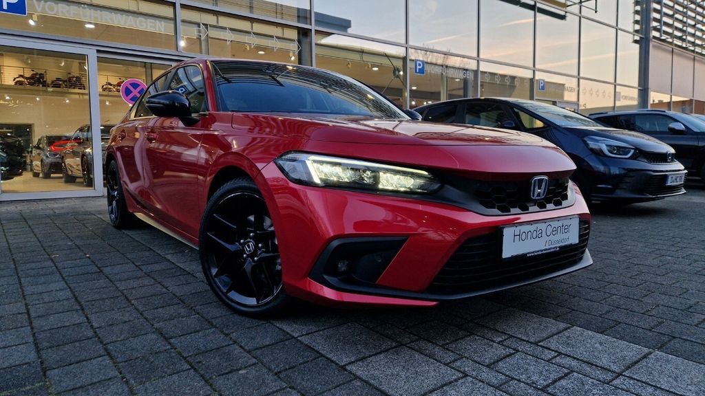 Honda Civic 13.900 km 31.980 &euro; Düsseldorf 40233