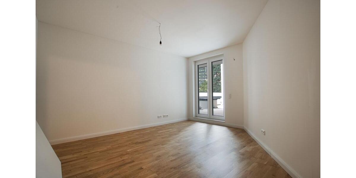 Erstbezug! Exklusive 3-Zimmer-Wohnung im 3. OG mit Terrasse – hochwertiger Neubau in Stadtmitte 3 zimmer