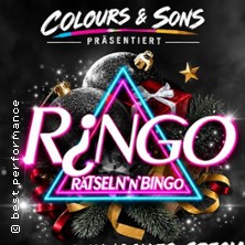 R?NGO Christmas Spezial2026 28.11.2026 colours & sons