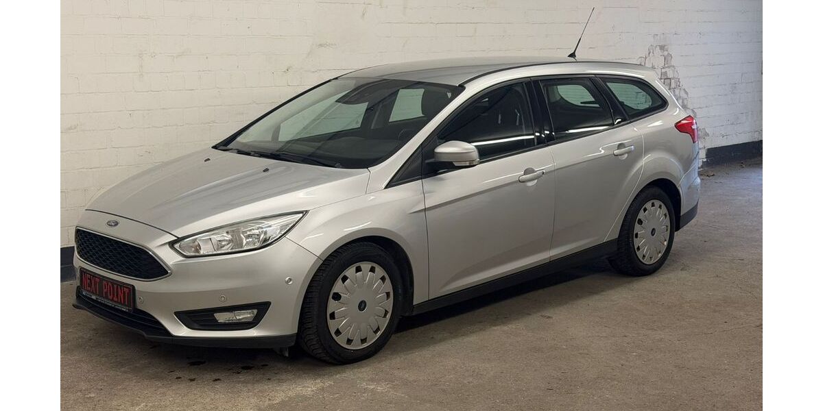 Ford Focus 149.330 km 6.400 &euro; Düsseldorf 40468