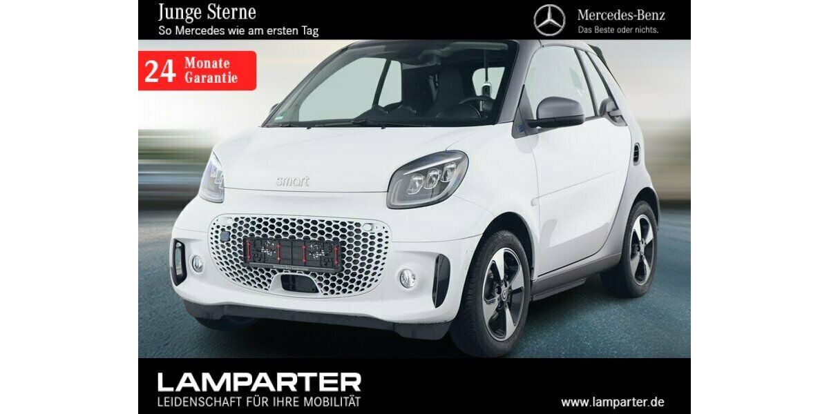 Smart ForTwo 19.974 km 18.380 &euro; Mönchengladbach 41068