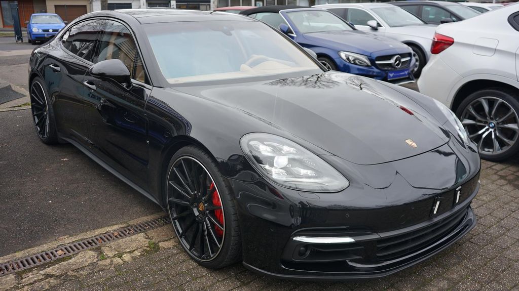 Porsche Panamera 120.000 km 64.950 &euro; Krefeld 47807